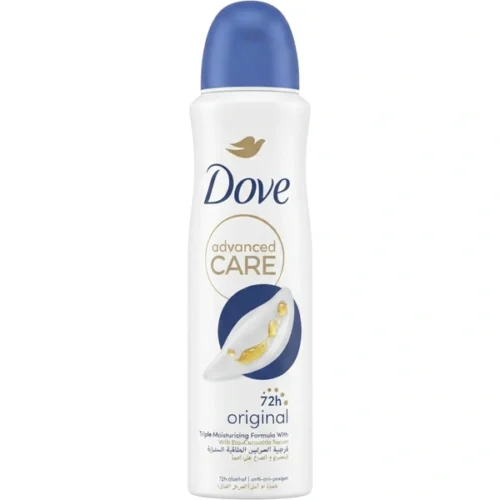 Dove Deodorant Spray, 250 ml