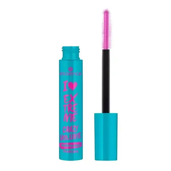 Essence I Love Extreme Crazy Volume Waterproof Mascara 12 ml - Image 1