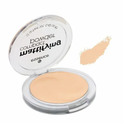 Essence Mattifying Compact Powder