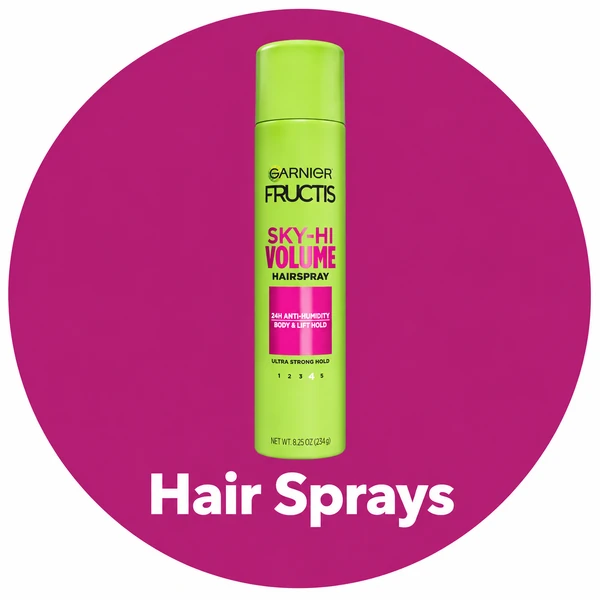 Hair Sprays