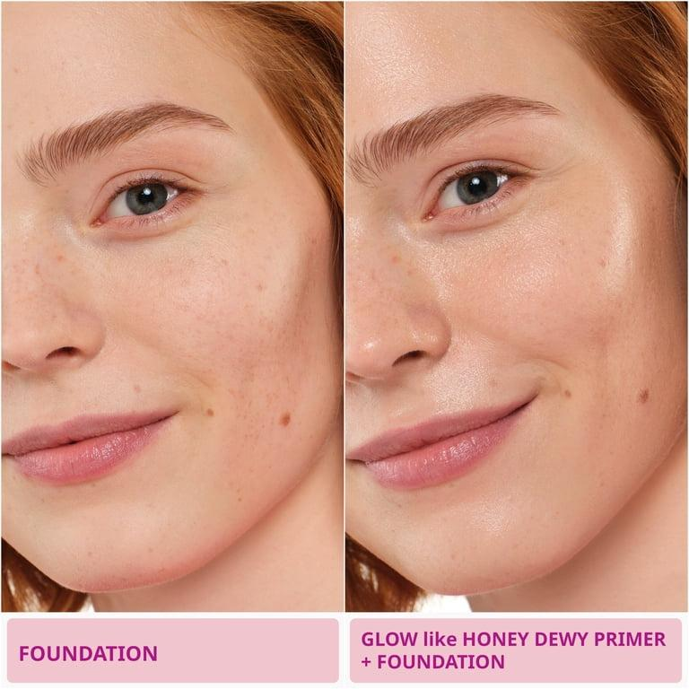 essence glow like HONEY Dewy Primer — 30 ml - Image 3