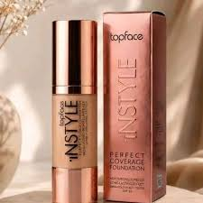 Topface Instyle Perfect Coverage Foundation SPF 20