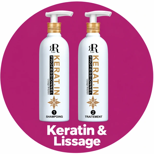 Keratin & Lissage