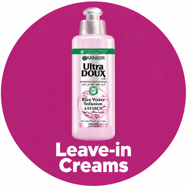 Leave-in Creams