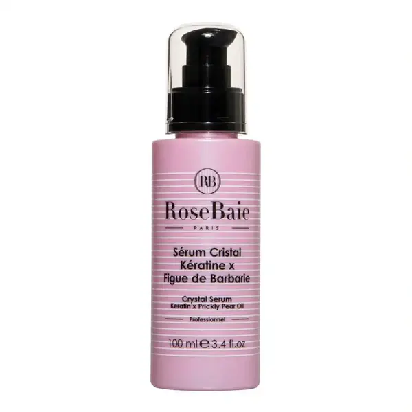 RoseBaie Keratin & Prickly Pear Hair Serum - Image 1