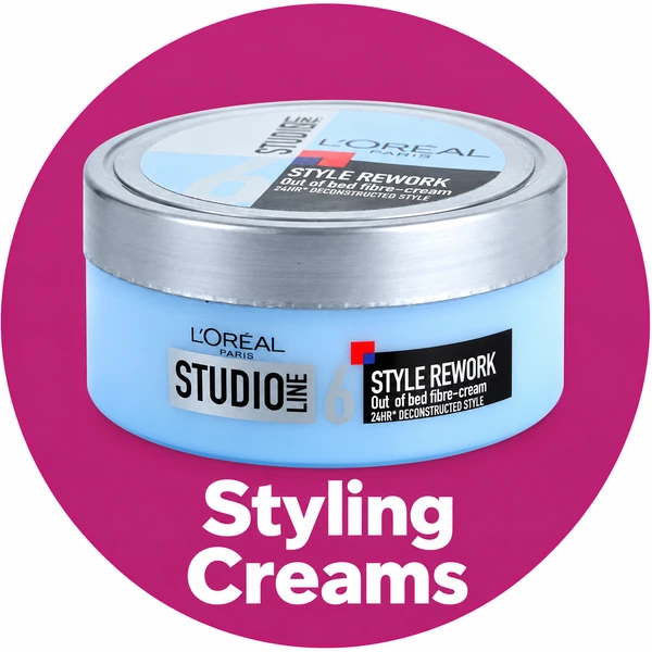 Styling Creams