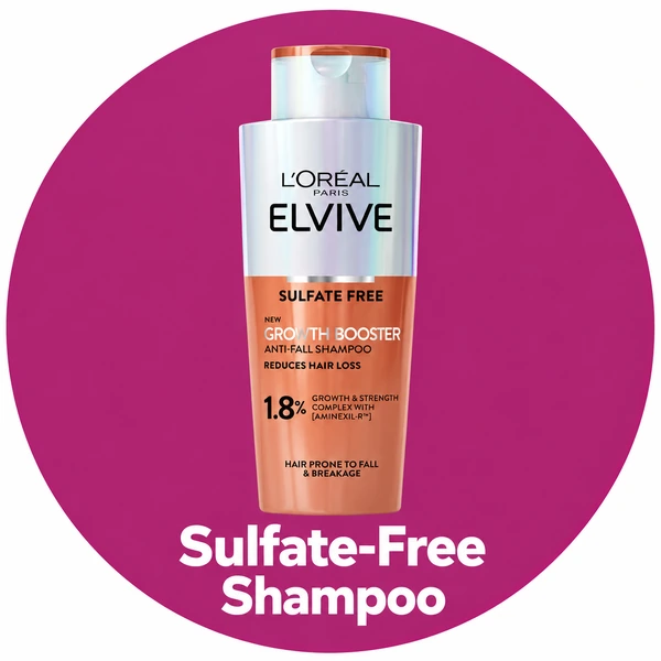 Sulfate-Free Shampoo