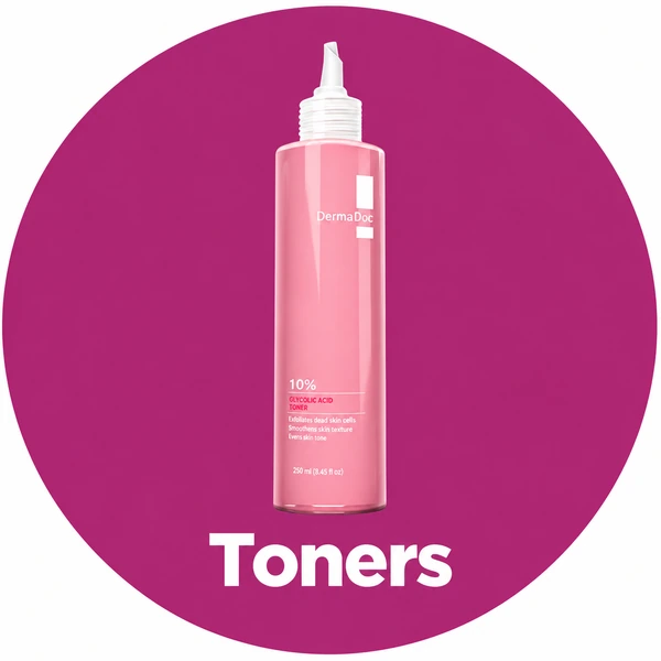 Toners