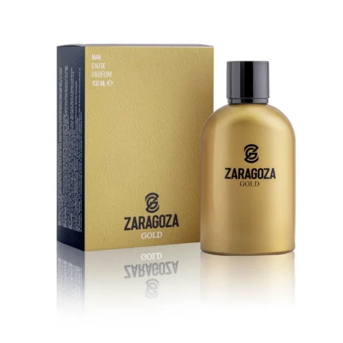 Alternative view of Zaragoza Gold Eau de Parfum for Men – 100 ml